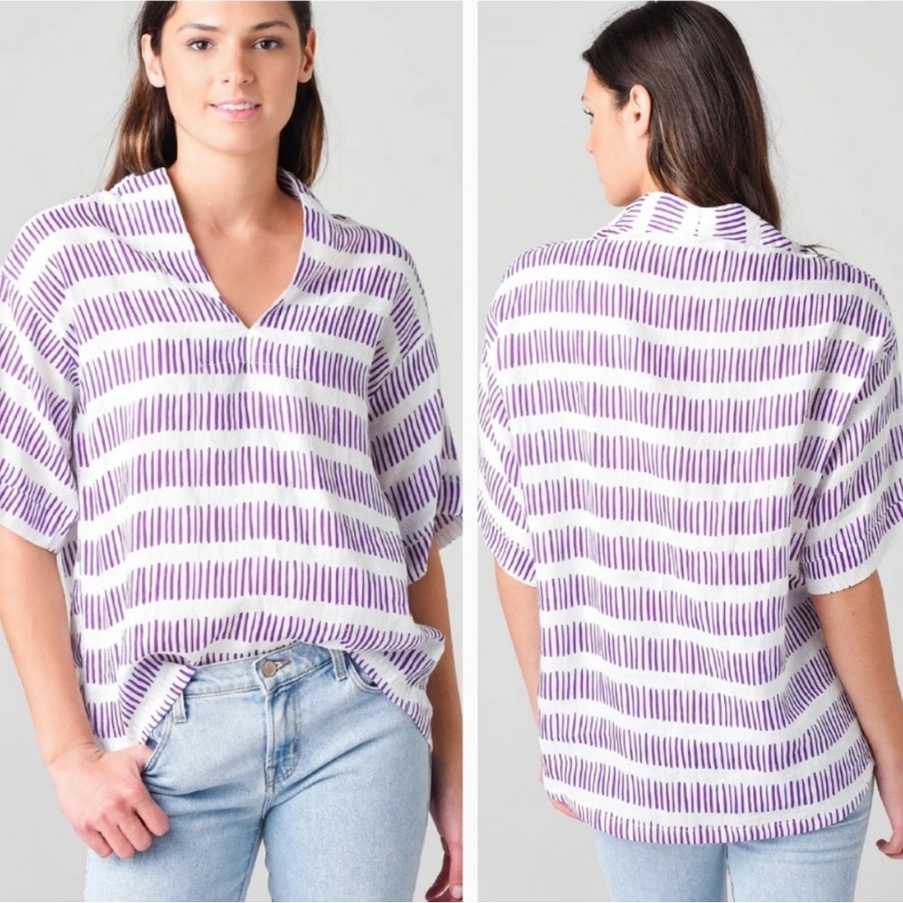 Brooke Wright Kimono Tunic